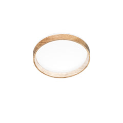 PLAFONIERA LED MADERA LEGNO 24W 3240LM CCT 3000/4000/6500K 38X38X8,3CM