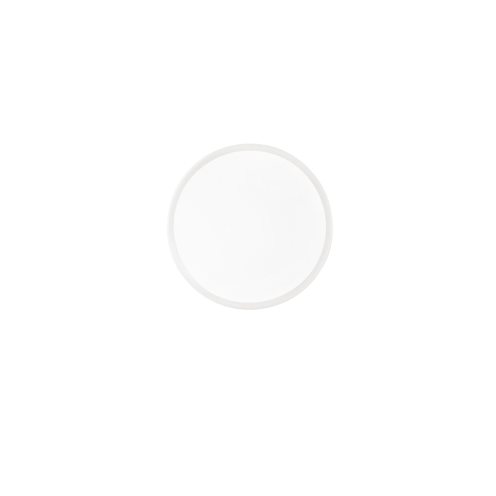 PLAFONIERA LED MAYFAIR BIANCA 18W 1815LM CCT 30X30X6,5CM