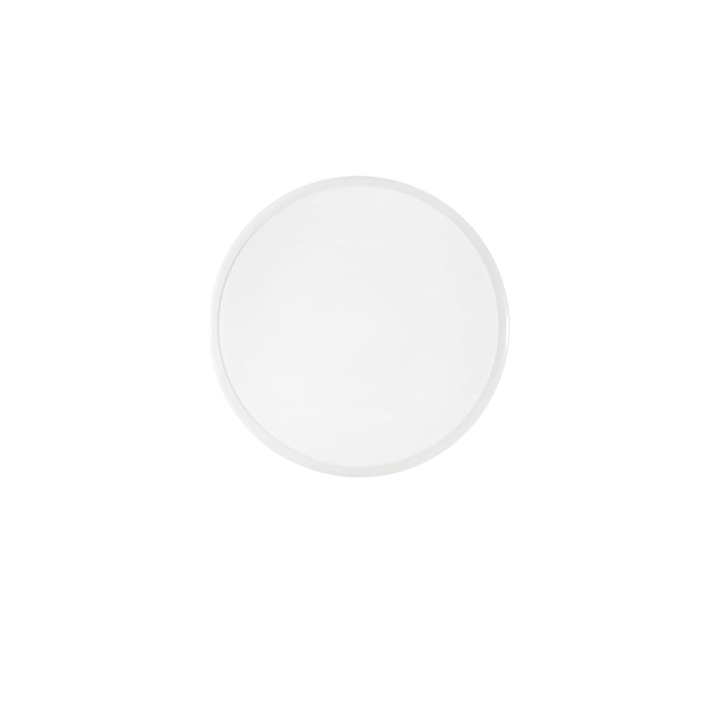 PLAFONIERA LED MAYFAIR BIANCA 24W 2460LM CCT 40X40X7CM