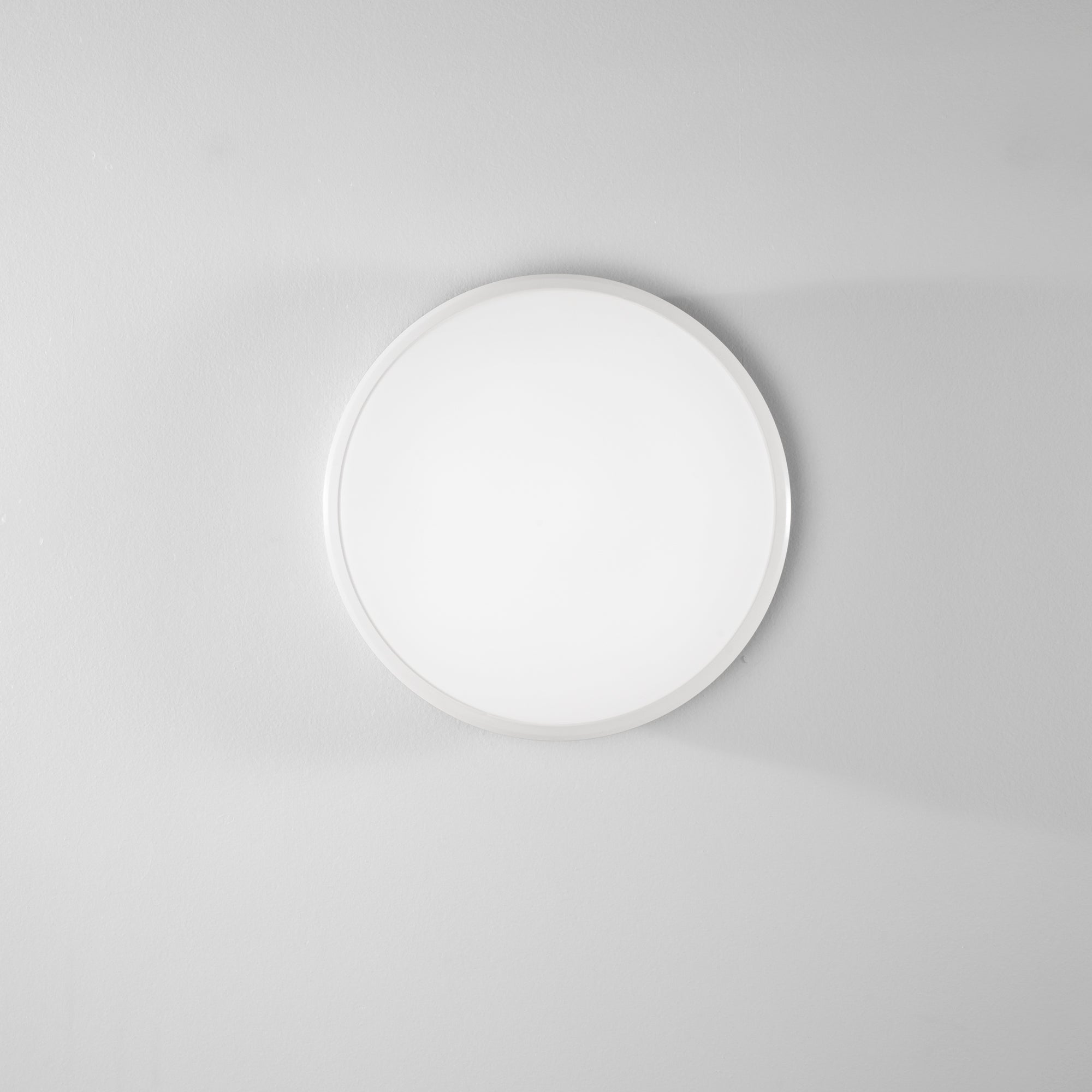 PLAFONIERA LED MAYFAIR BIANCA 24W 2460LM CCT 40X40X7CM