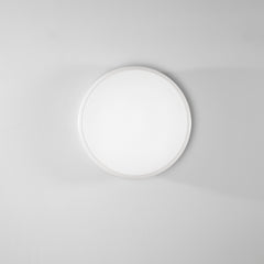 PLAFONIERA LED MAYFAIR BIANCA 24W 2460LM CCT 40X40X7CM