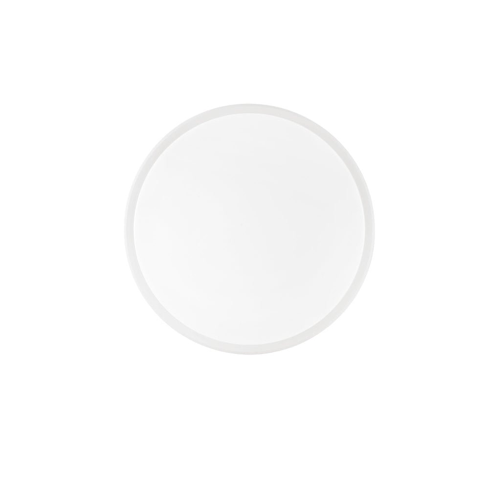 PLAFONIERA LED MAYFAIR BIANCA 40W 6000LM CCT 50X50X7CM