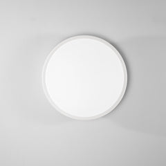 PLAFONIERA LED MAYFAIR BIANCA 40W 6000LM CCT 50X50X7CM