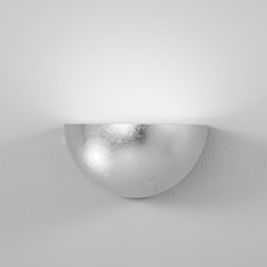 APPLIQUE MORITZ ARGENTO 1XE27 25X12,5X12,5CM