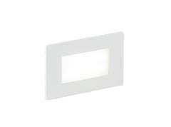 "Faretto ad incasso LED BOLT da esterno alloggio 503 4000K con sensore di movimento IP65"