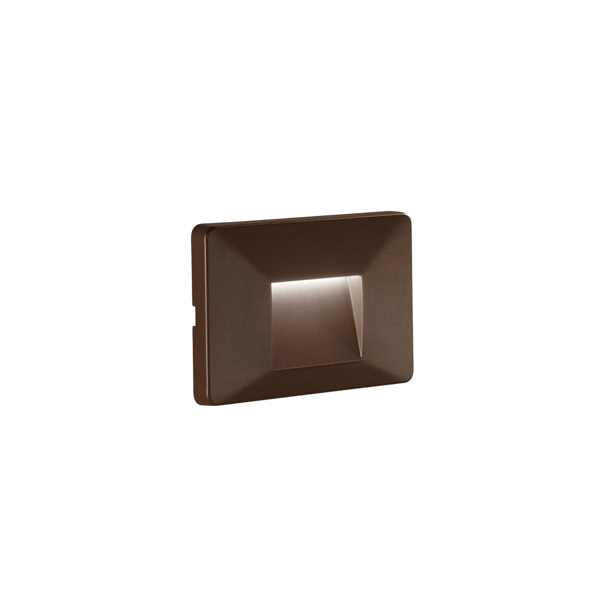 "Segnapassi LED BREEN bronzo in alloggio 503 con CCT IP65"
