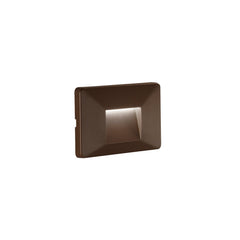 "Segnapassi LED BREEN bronzo in alloggio 503 con CCT IP65"