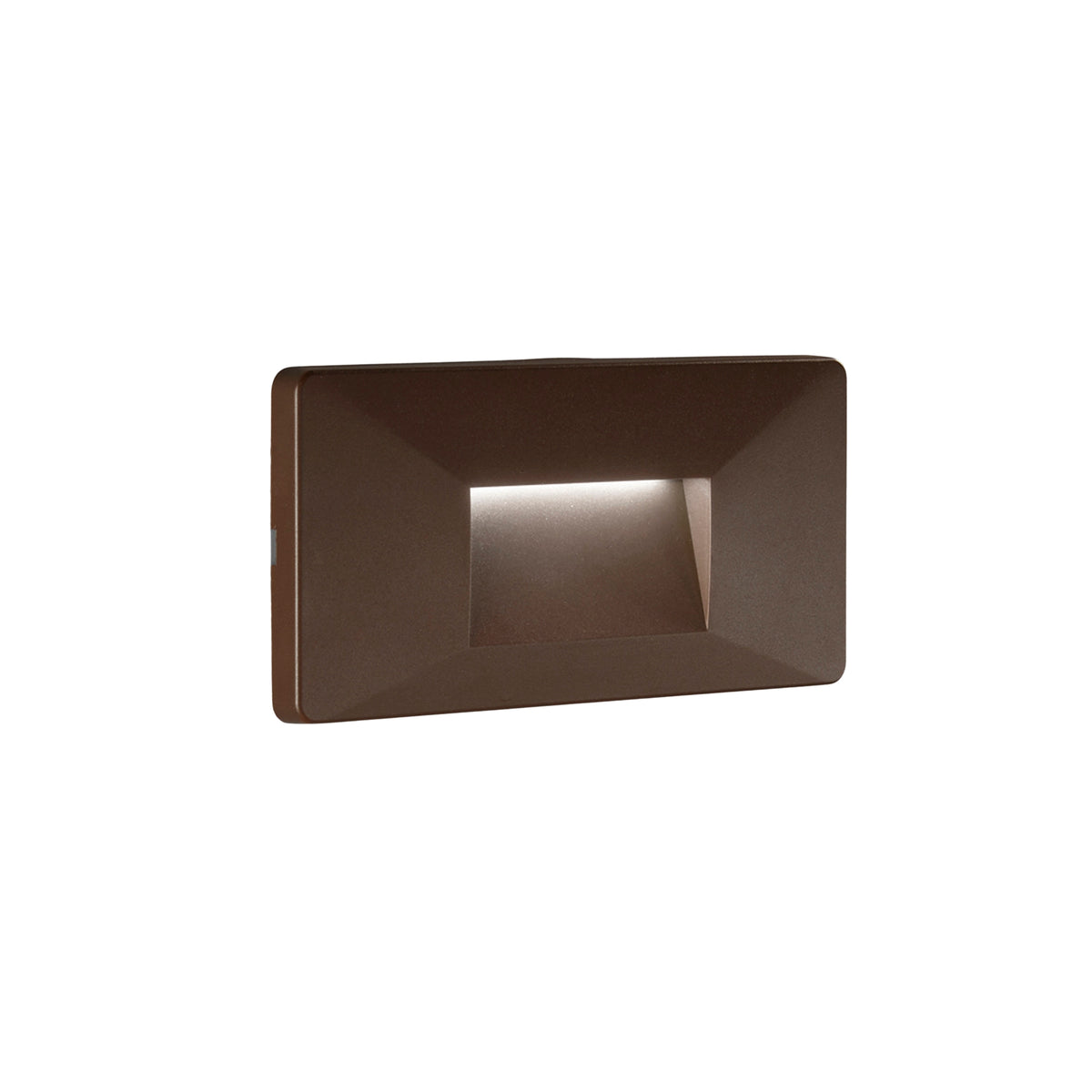 "Segnapassi LED BREEN bronzo in alloggio 506 con CCT IP65"