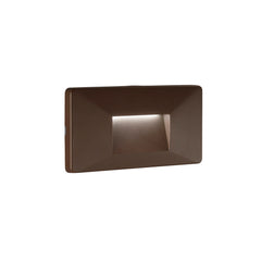"Segnapassi LED BREEN bronzo in alloggio 506 con CCT IP65"
