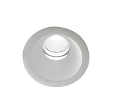 "Faretto ad incasso LED ELITE bianco con luce spot orientabile antiriflesso 20W 4000K"