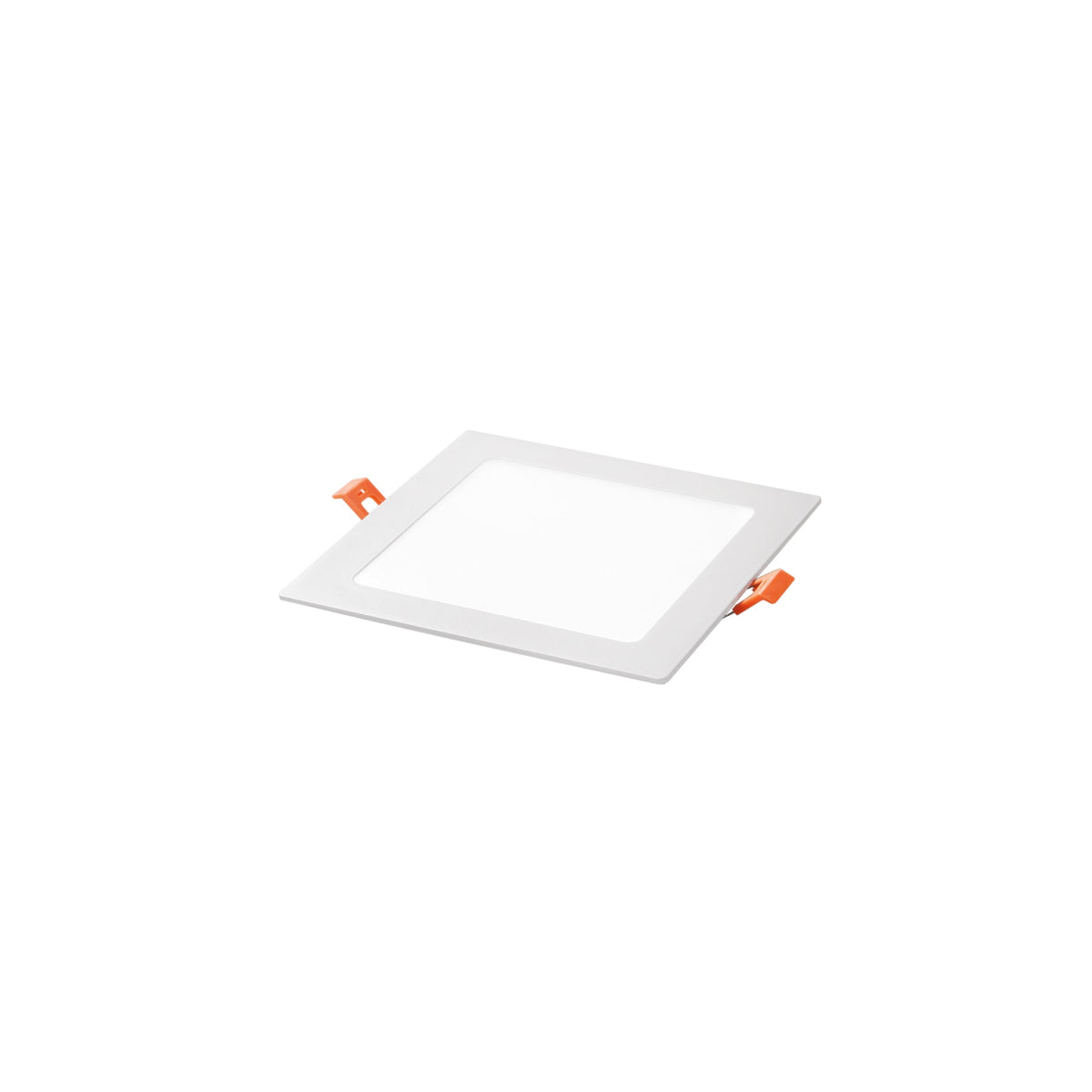 "Faretto ad incasso LED FLAP in alluminio con funzione CCT 12W"