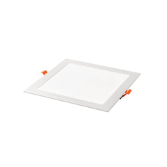 "Faretto ad incasso LED FLAP in alluminio con funzione CCT 24W"