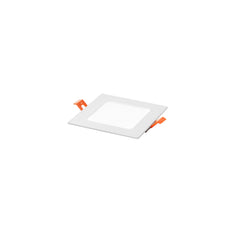 "Faretto ad incasso LED FLAP in alluminio con funzione CCT 8W"