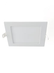 "Faretto ad incasso LED FLAP ultrasottile bianco opaco 12W 6500"