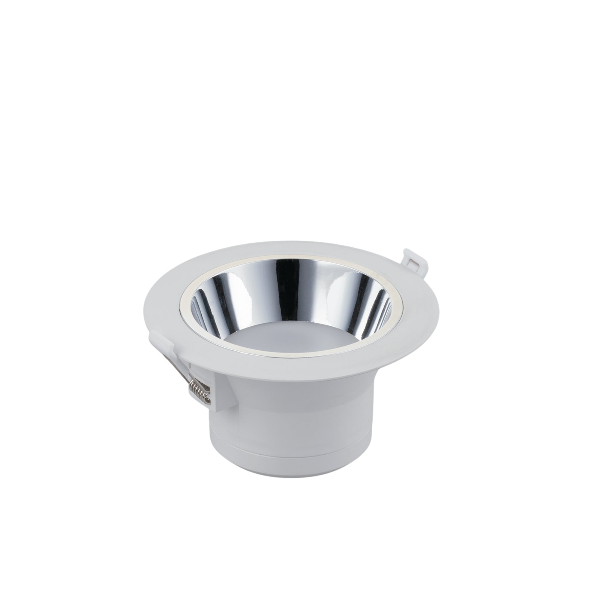 Faretto da incasso LED MACK anti abbagliamento 15W 4000K Ø125 mm