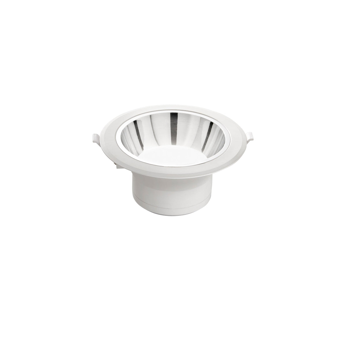 Faretto da incasso LED MACK anti abbagliamento 20W 3000K Ø160 mm
