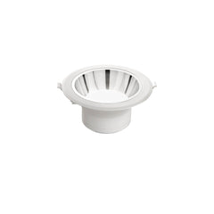 Faretto da incasso LED MACK anti abbagliamento 20W 3000K Ø160 mm