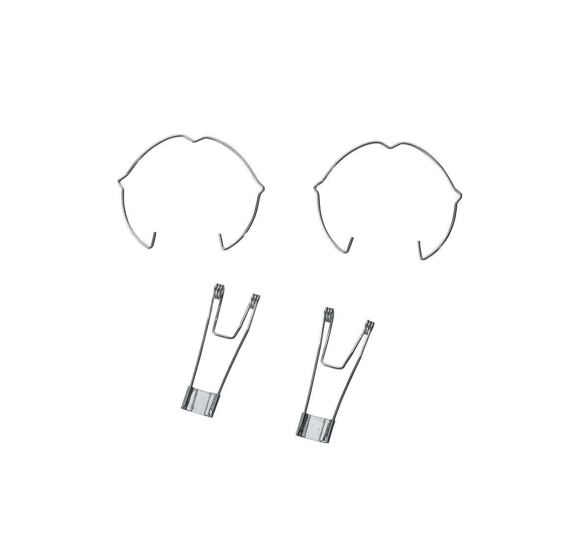 "Kit molle e anello per faretti Faretto ad incasso GU10"