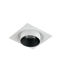 "Faretto ad incasso LED OUTSIDER estraibile ed orientabile 1 x 30 W - 3000K