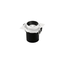 "Faretto ad incasso LED OUTSIDER estraibile ed orientabile 1 x 30 W - CCT