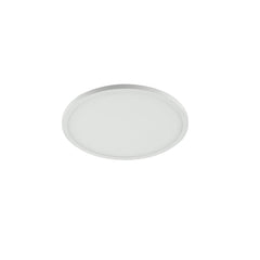 "Faretto ad incasso LED PLUS in alluminio con diffusore bianco opaco 20W