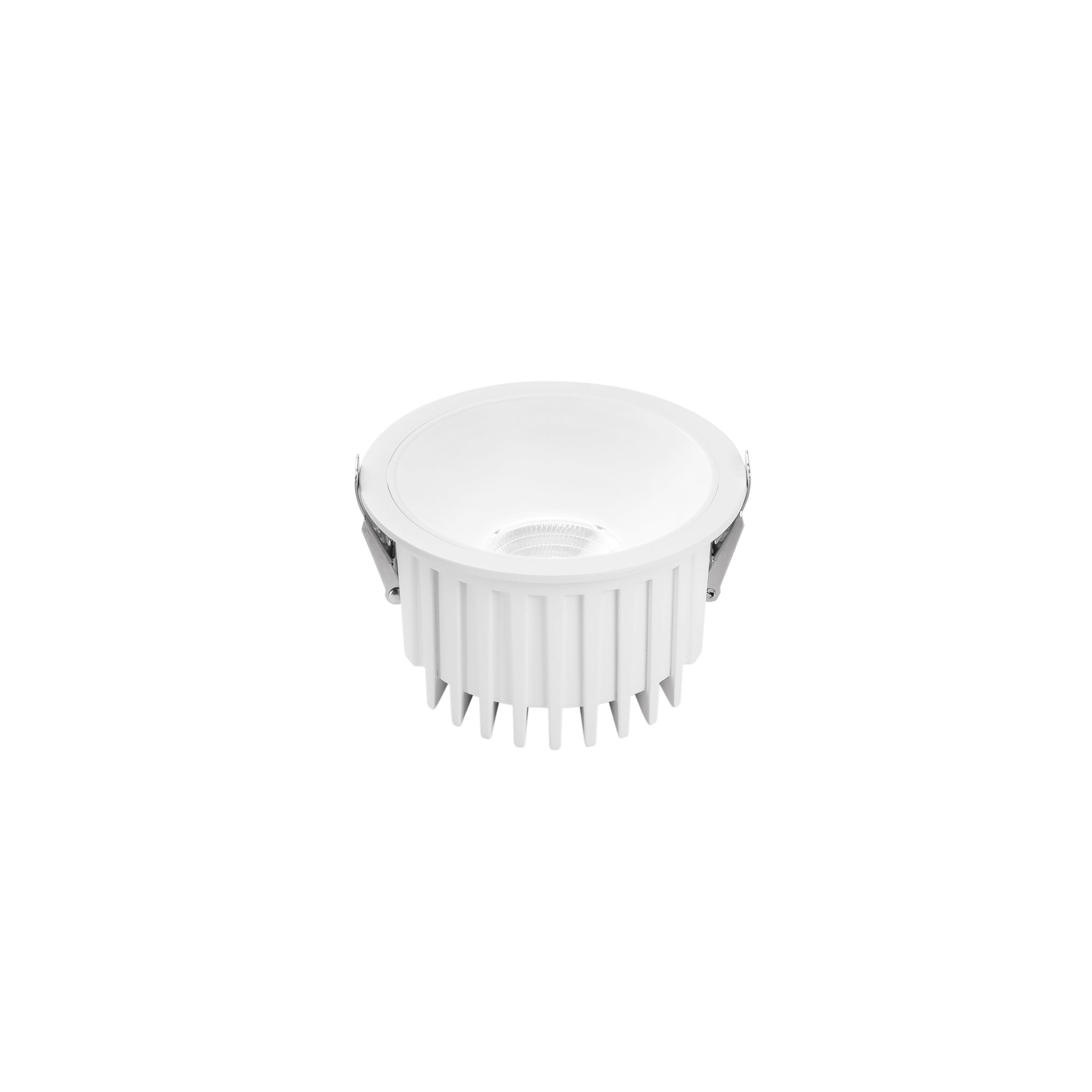 Faretto LED incasso QUANTUM in alluminio CCT - 18W - bianco