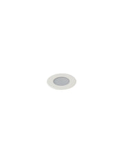 "Faretto ad incasso LED per esterno RAINBOW DC12V RGB + 4000K bianco