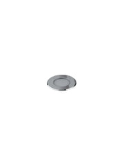 "Faretto ad incasso LED per esterno RAINBOW DC12V RGB + 4000K Cromo