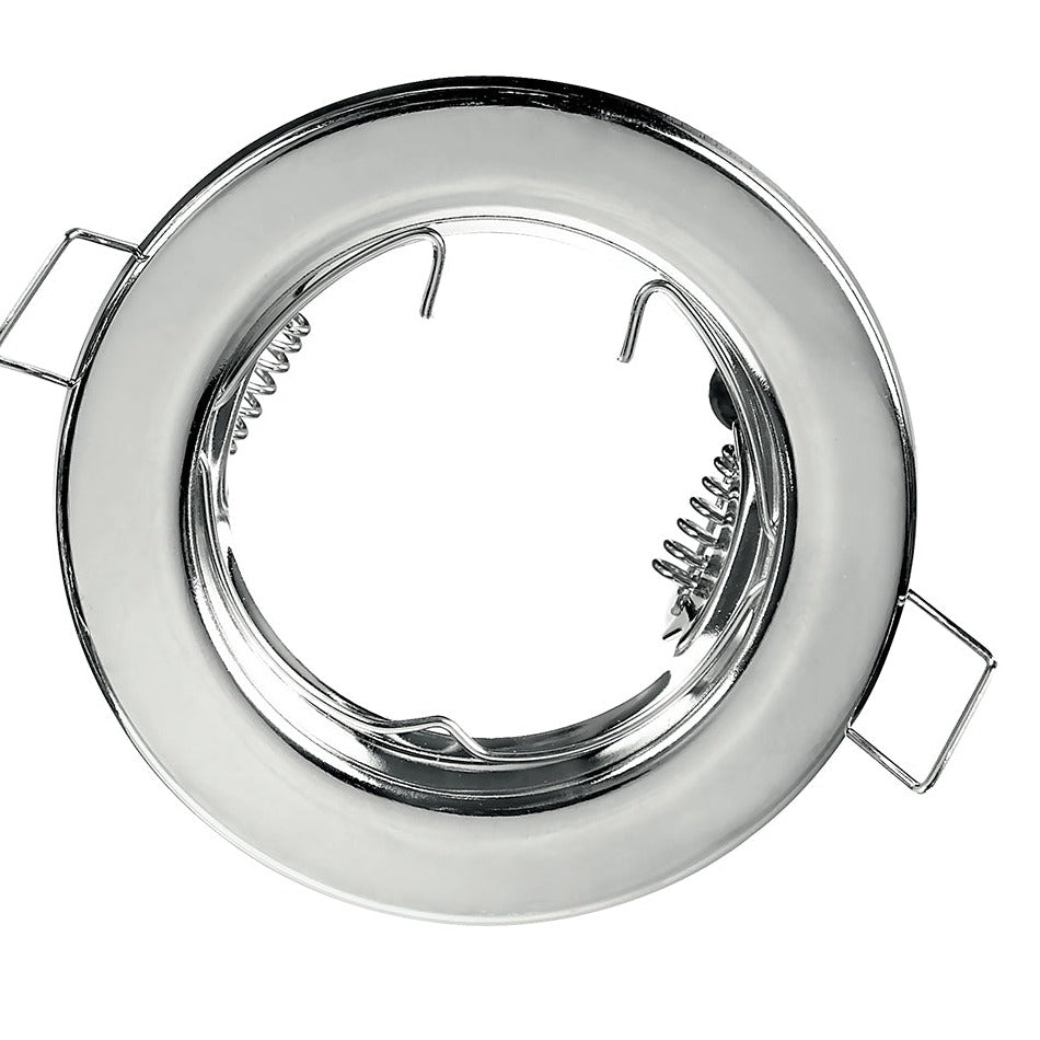 Incasso REFLEX in metallo - cromo