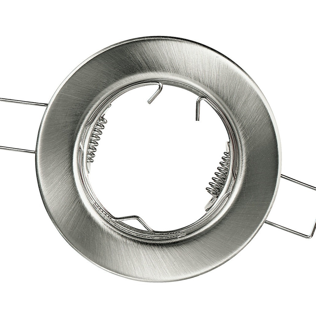 Incasso REFLEX in metallo - nickel