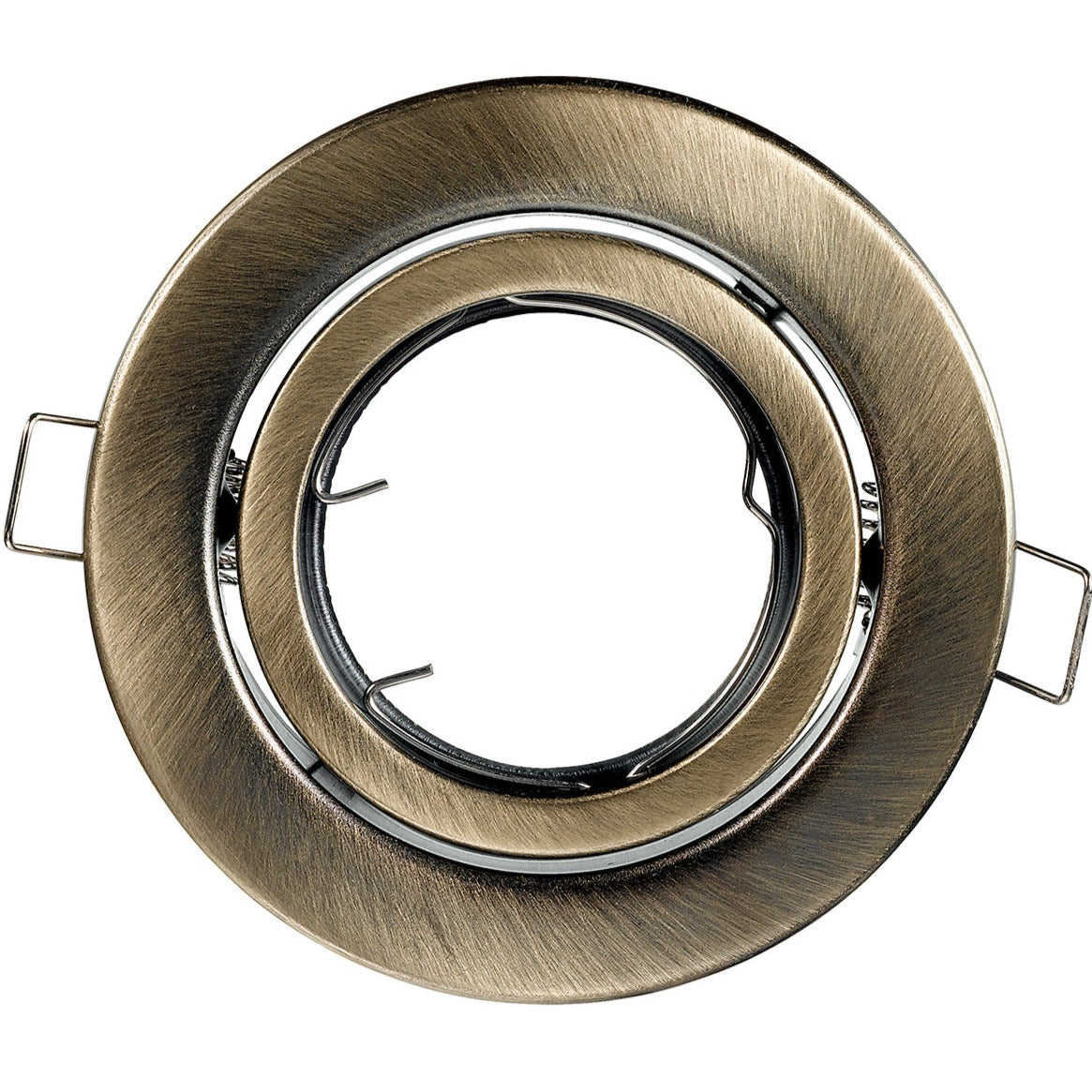 Incasso REFLEX in metallo orientabile - bronzo