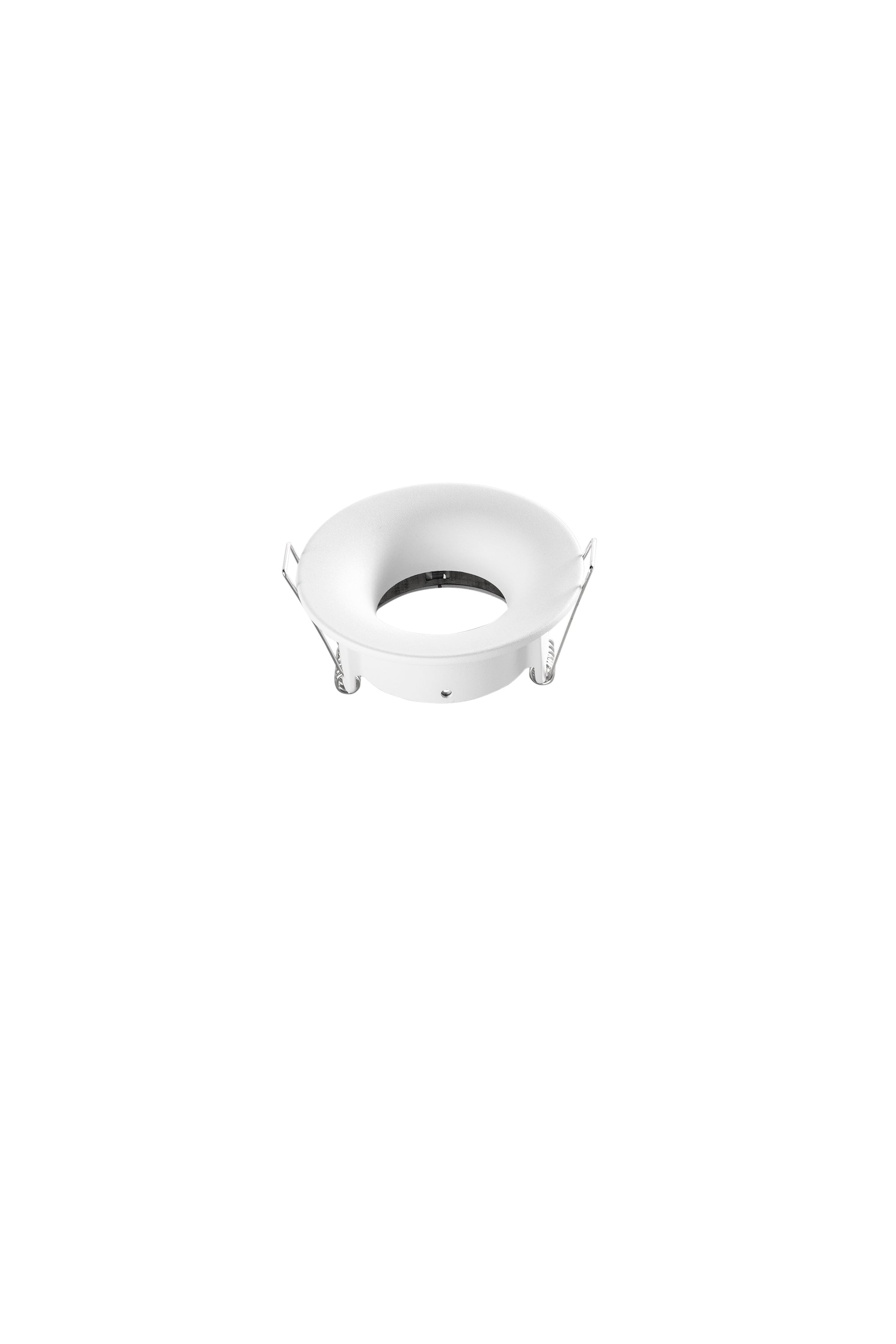 "Incasso REIKON in alluminio GU10 IP65 - Rotondo - Bianco