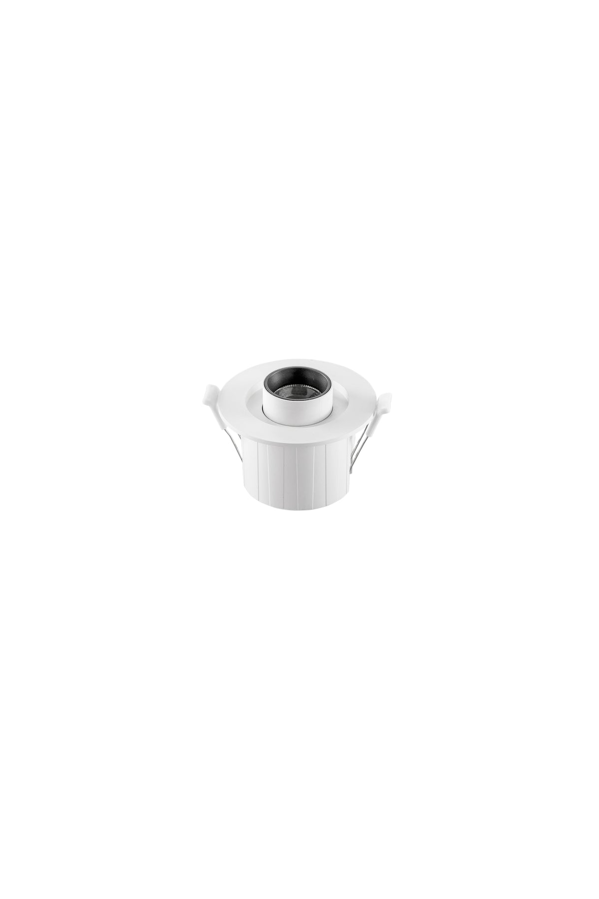 Faretto LED incasso SIDER antiriflesso estraibile ed orientabile - 1 luce - bianco