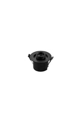 Faretto LED incasso SIDER antiriflesso estraibile ed orientabile - 1 luce - nero