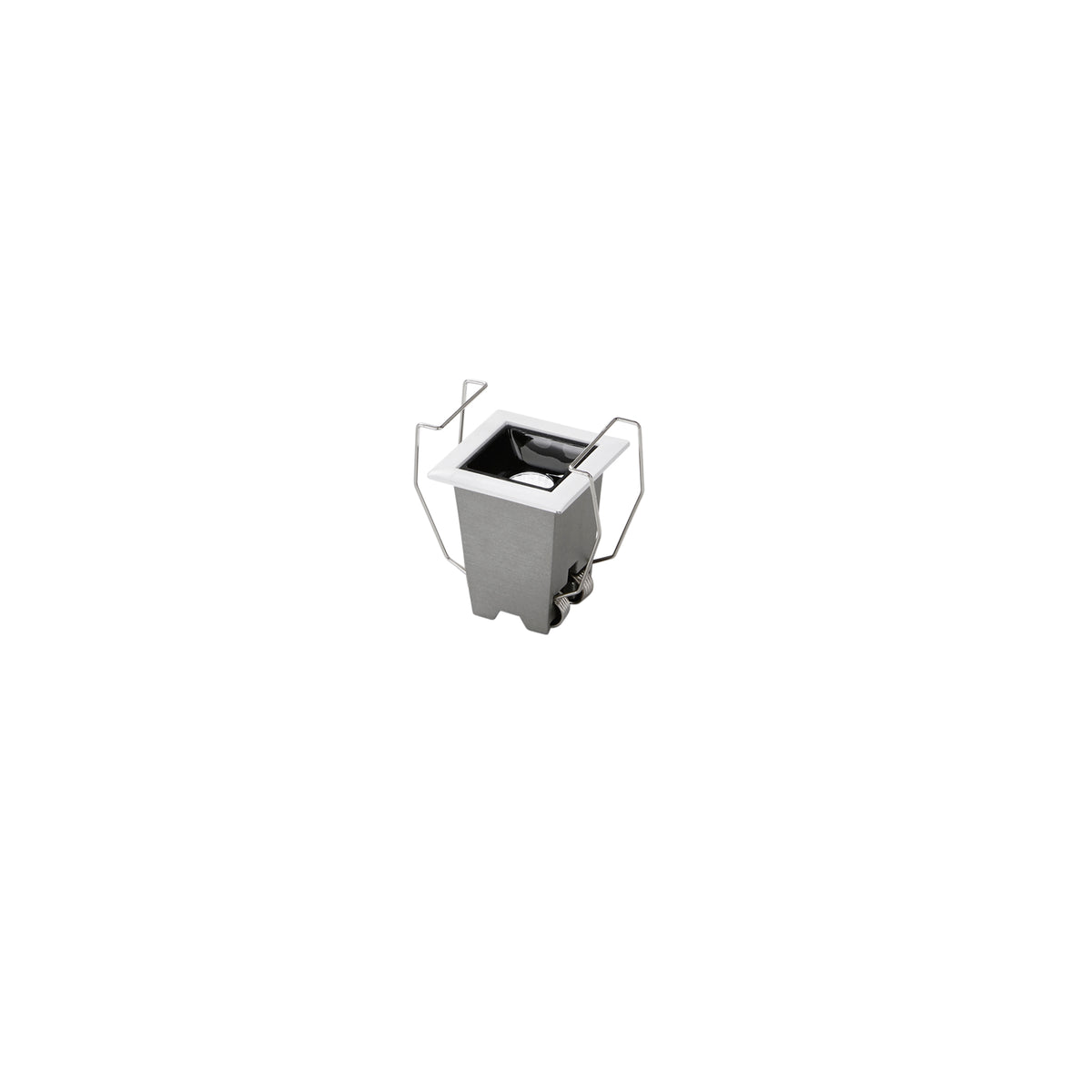 Faretto LED incasso SINKRO 1 luce x 2W antiriflesso con funzione CCT