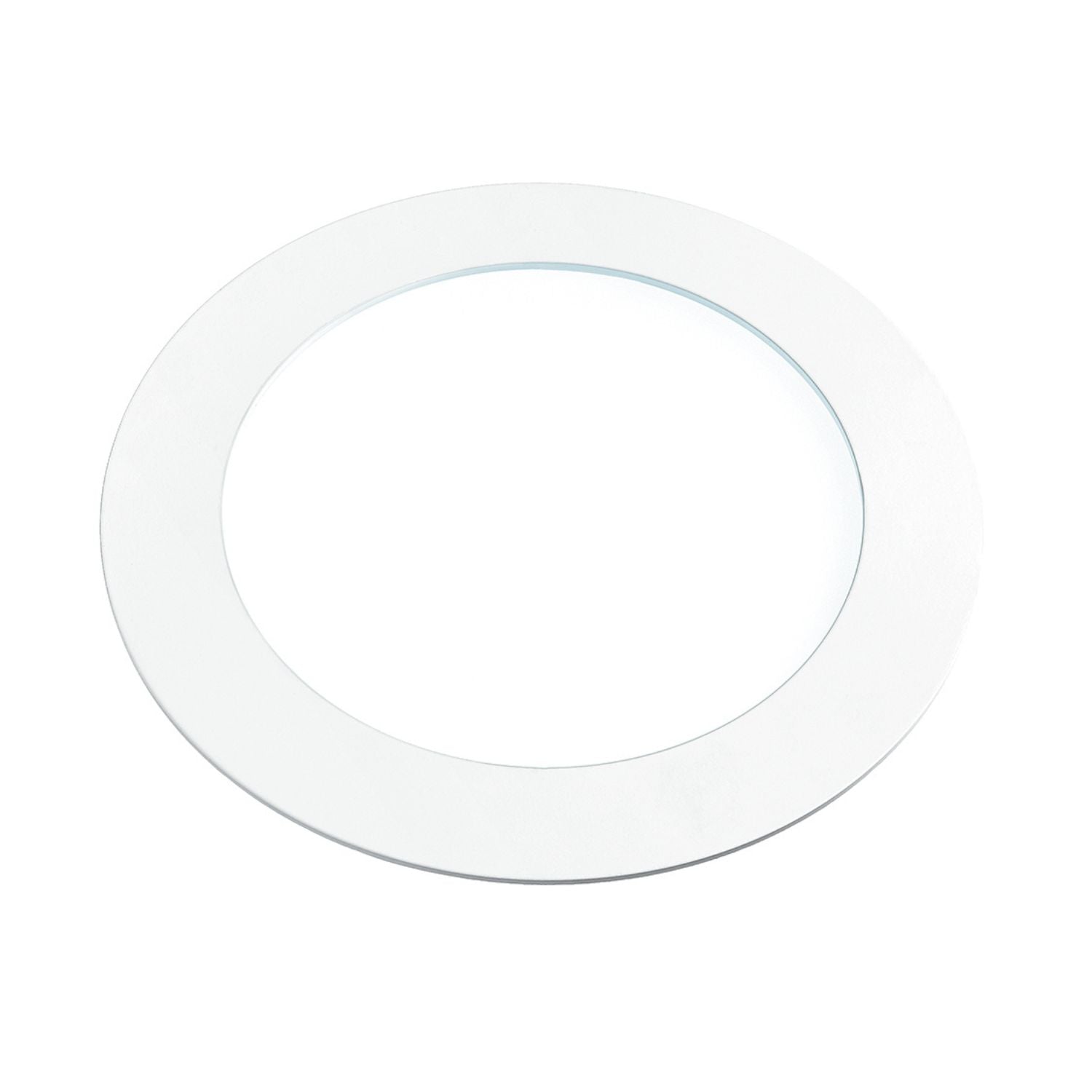 "Faretto ad incasso LED SLIM ultrasottile in alluminio bianco con funzione CCT - 18W