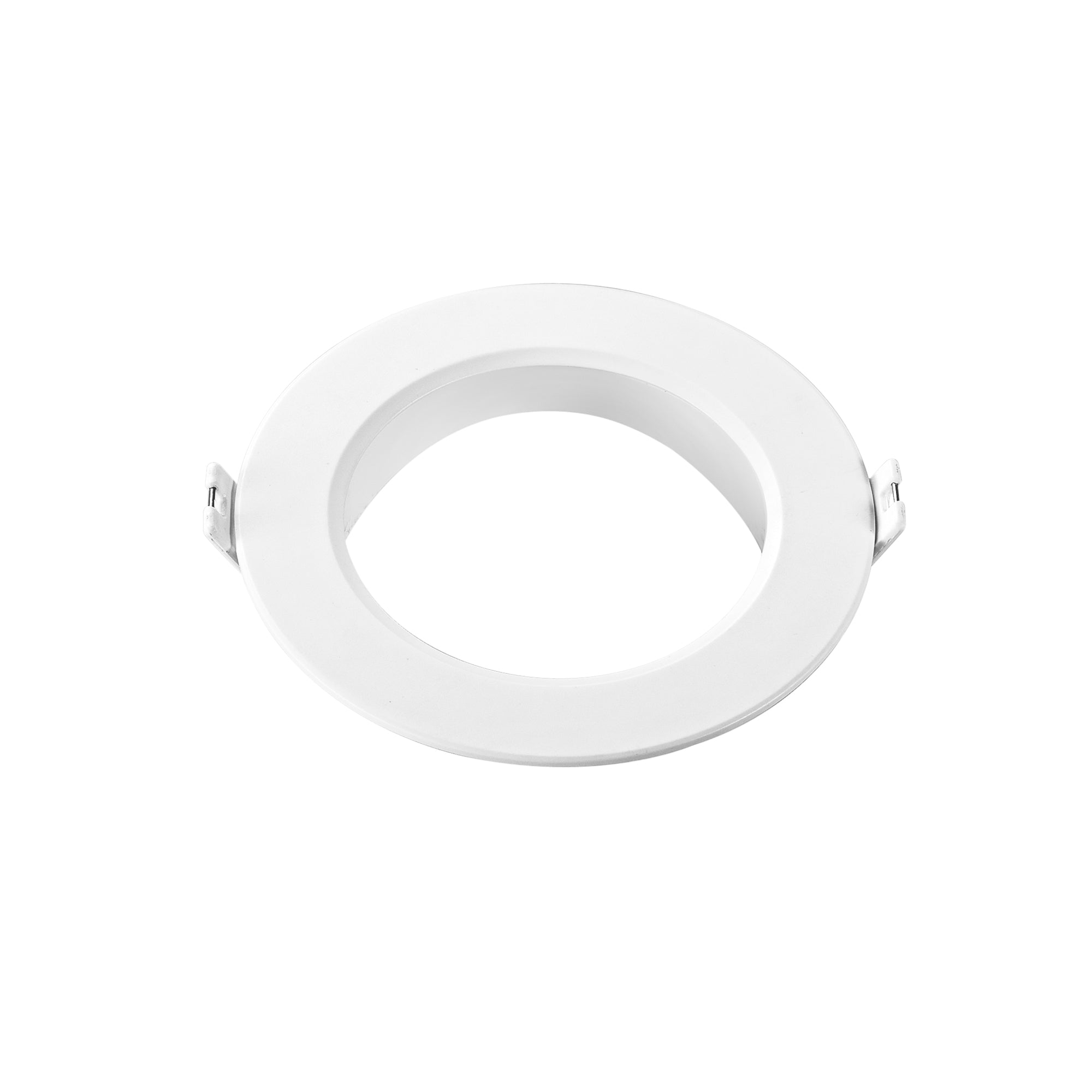 "Faretto ad incasso LED SNIPER con CCT e due ghiere incluse 11,7 cm."