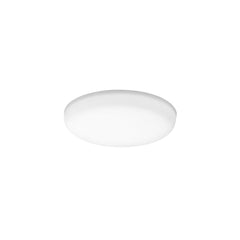 "Faretto ad incasso LED TOTAL 24W con interruttore CCT e staffe regolabili 17 cm."