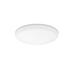 "Faretto ad incasso LED TOTAL 30W con interruttore CCT e staffe regolabili 22 cm."