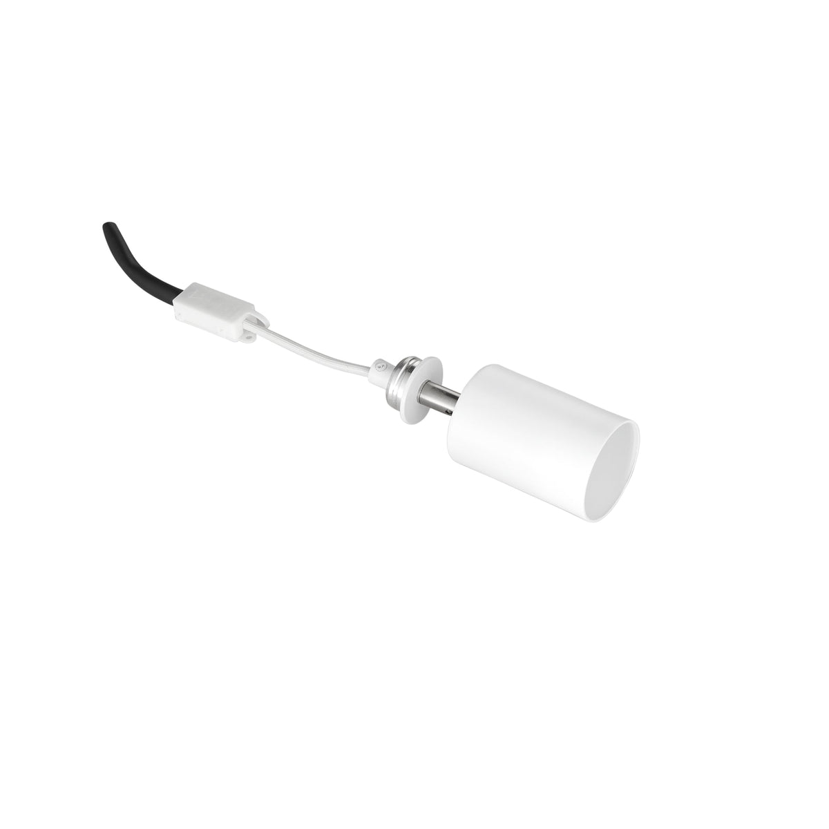 Incasso VULKAN GU10 in gesso bianco