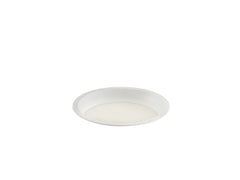 "Faretto ad incasso LED XANTO tondo bianco con luce antiflesso 18W luce fredda 15,4cm"