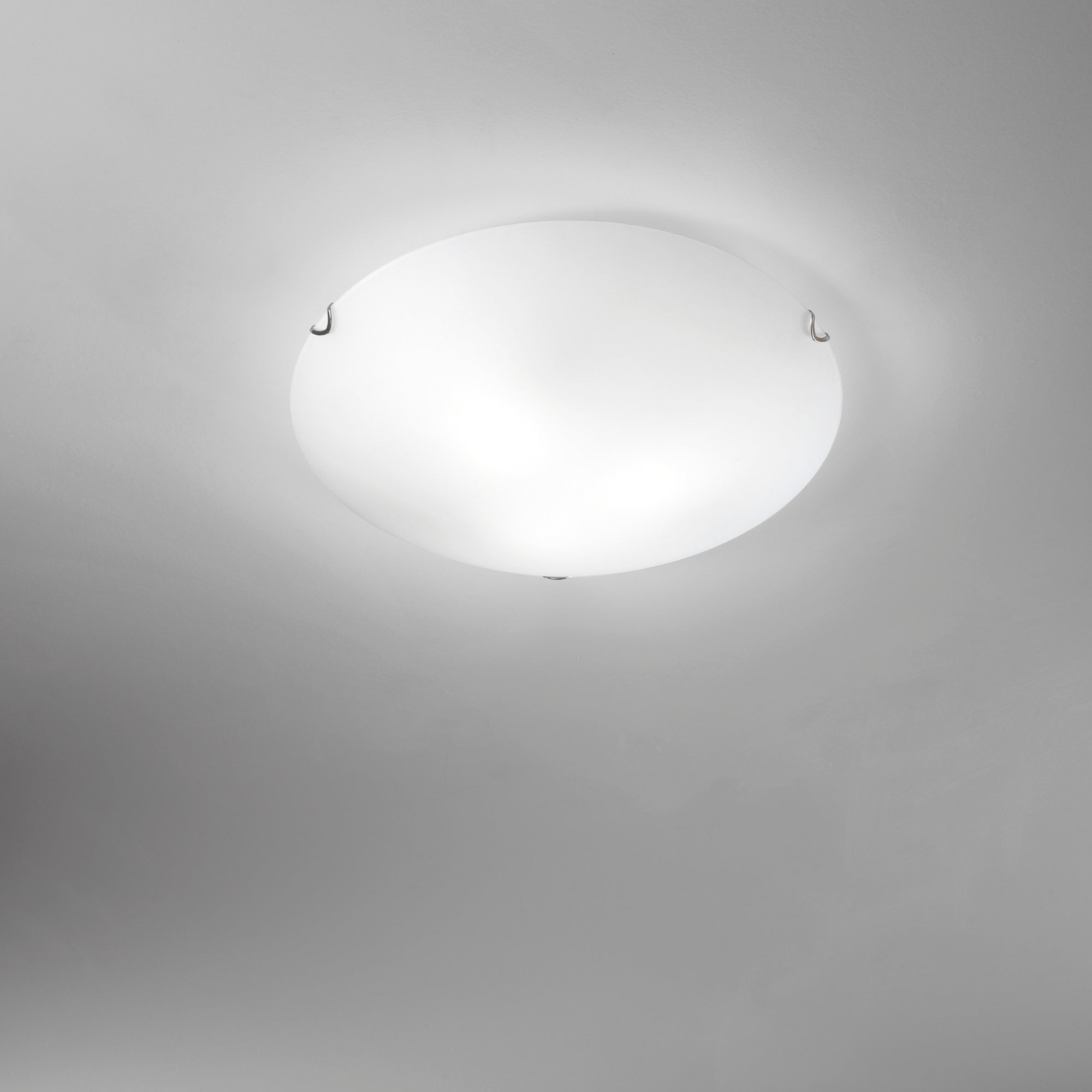 PLAFONIERA OBLO BIANCA 4XE27 50X50X9,5CM