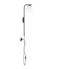 APPLIQUE ODISSEO NERA 1XE14 15X15X65,5CM