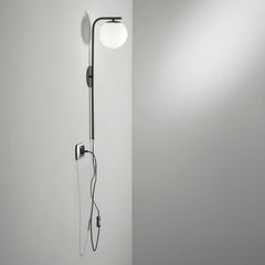 APPLIQUE ODISSEO NERA 1XE14 15X15X65,5CM