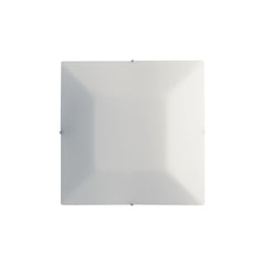 PLAFONIERA OSIRIDE BIANCA 3XE27 40X9,8X40CM