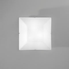 PLAFONIERA OSIRIDE BIANCA 3XE27 40X9,8X40CM
