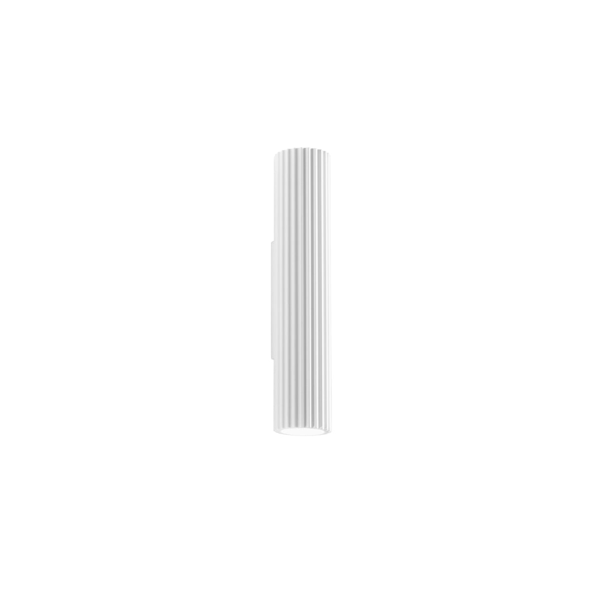 "Applique PALLADIO in gesso verniciabile"