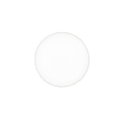 "Plafoniera LED PANGEA 22W in metallo bianco CCT"