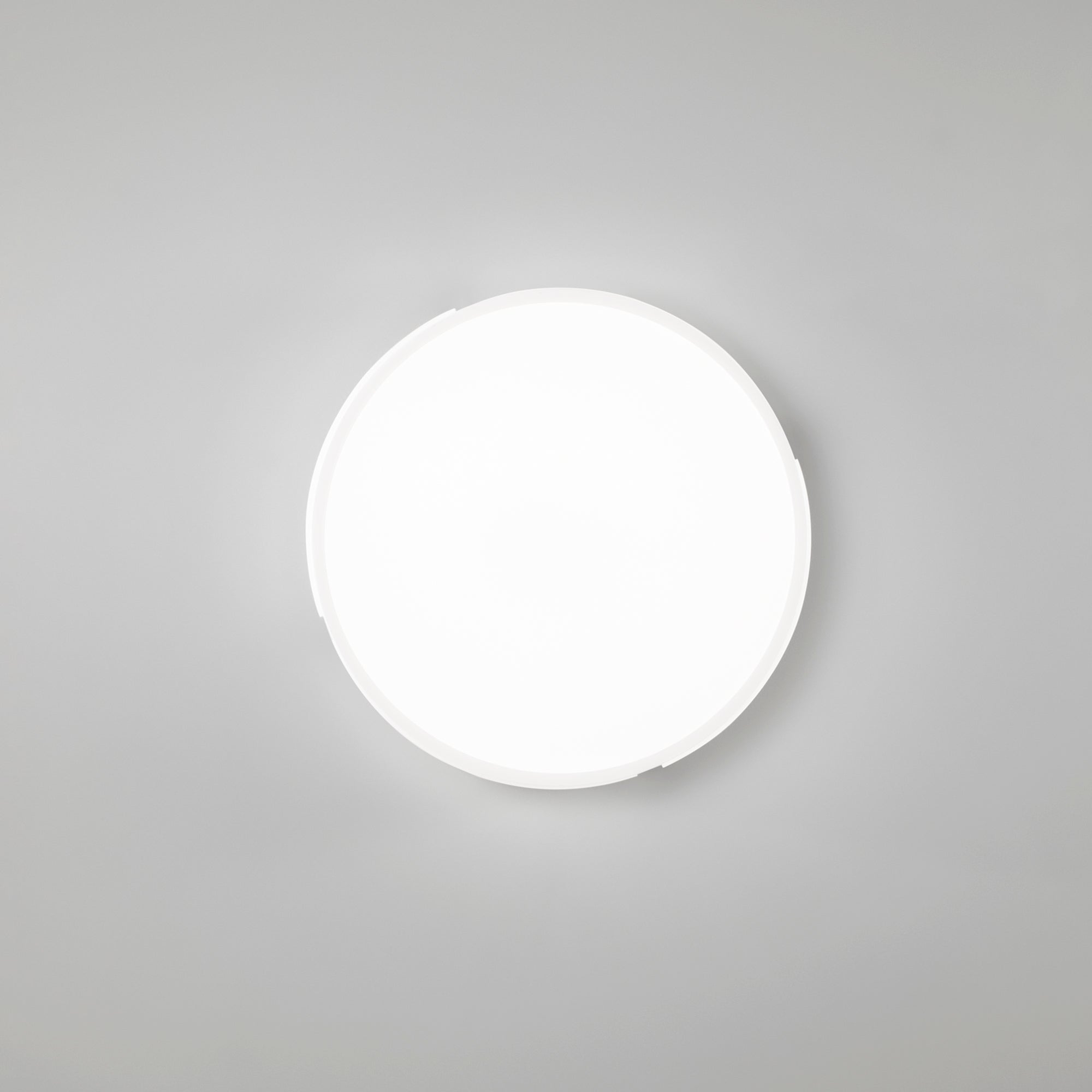 PLAFONIERA LED PANGEA BIANCA 24W 3520LM CCT 41X41X6CM