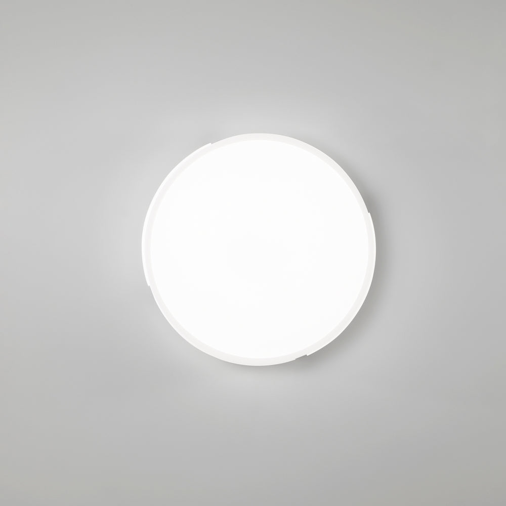 PLAFONIERA LED PANGEA BIANCA 24W 3520LM CCT 41X41X6CM